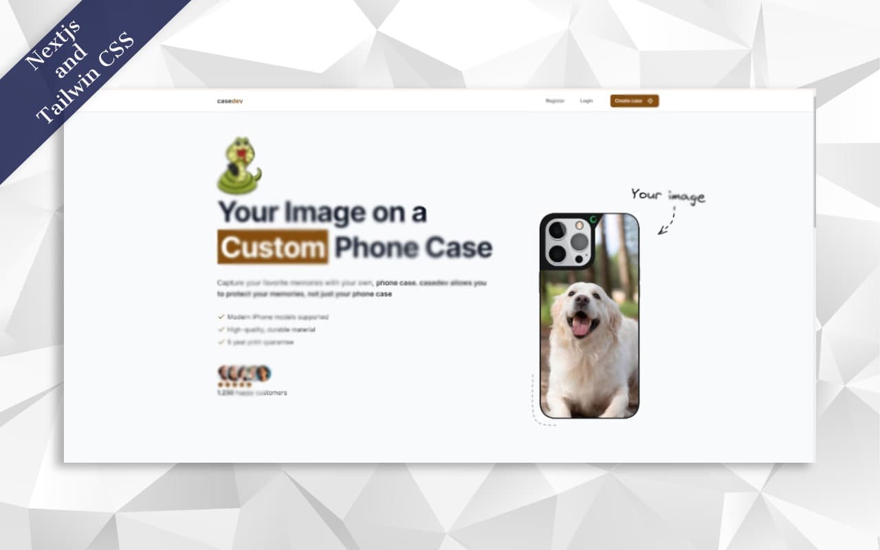 Casedev - Your Image on a Custom Phone Case